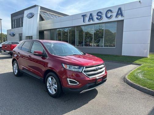 2016 Ford Edge SEL