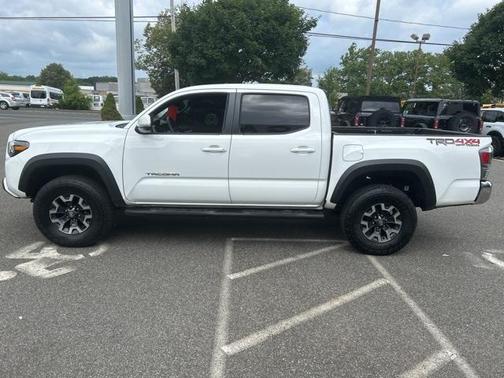 2023 Toyota Tacoma