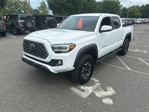 2023 Toyota Tacoma