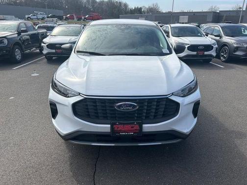 Oxford White 2026 Ford Escape Active