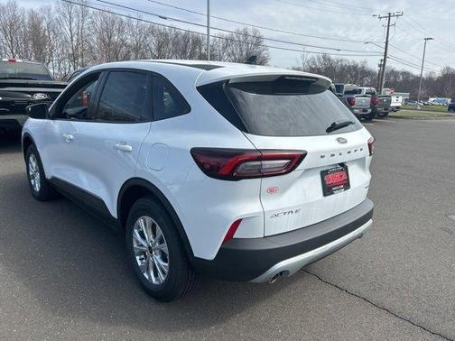 Oxford White 2026 Ford Escape Active