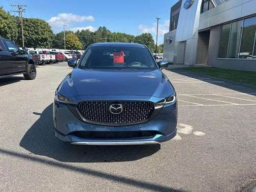 2024 Mazda CX-5 Signature