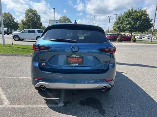 2024 Mazda CX-5 Signature