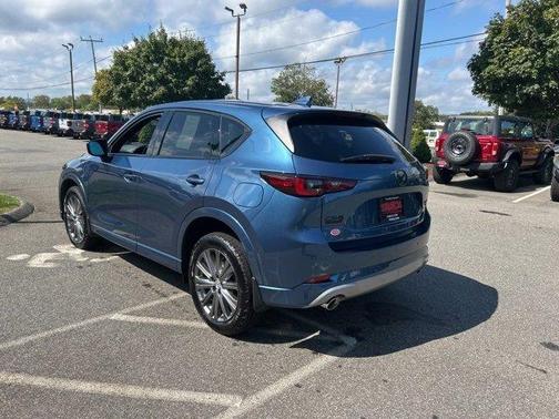 2024 Mazda CX-5 Signature