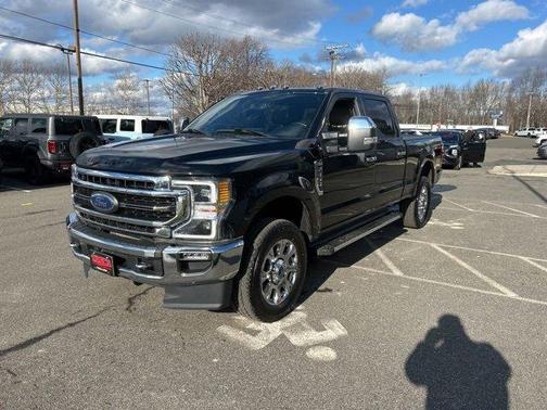 2022 Ford F-350 Lariat Super Duty