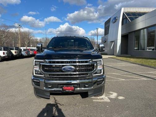 2022 Ford F-350 Lariat Super Duty