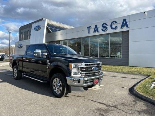 2022 Ford F-350 Lariat Super Duty