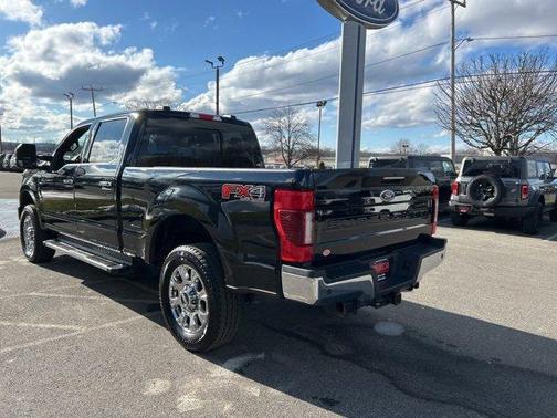 2022 Ford F-350 Lariat Super Duty