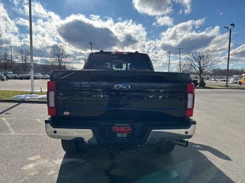 2022 Ford F-350 Lariat Super Duty