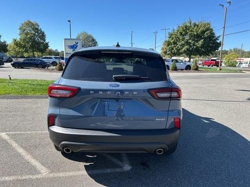 2025 Ford Escape ST-Line