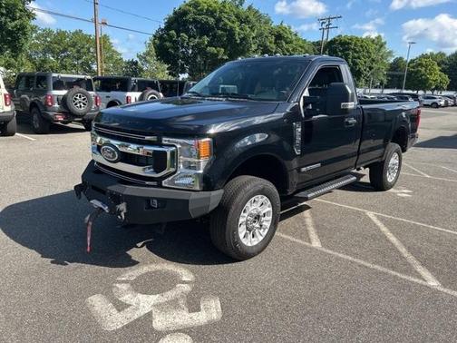 2022 Ford F-350 XLT