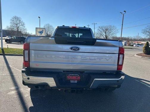 2022 Ford F-350 Lariat Super Duty