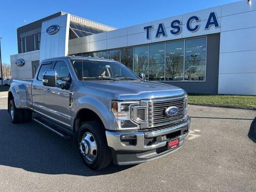 2022 Ford F-350 Lariat Super Duty