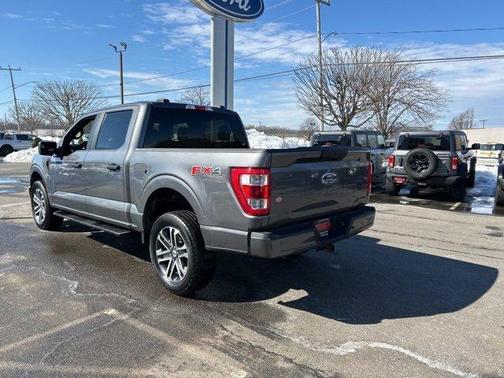 2021 Ford F-150 XL
