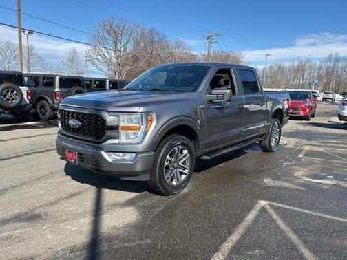 2021 Ford F-150 XL