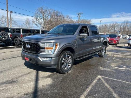 2021 Ford F-150 XL