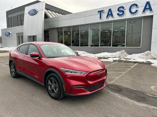 2021 Ford Mustang Mach-E Select