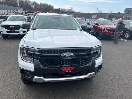 Oxford White 2026 Ford Ranger XLT