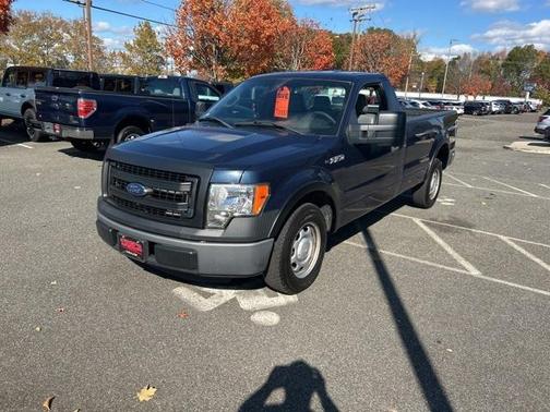 2013 Ford F-150 XL