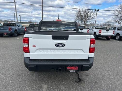 Oxford White 2026 Ford Maverick XL