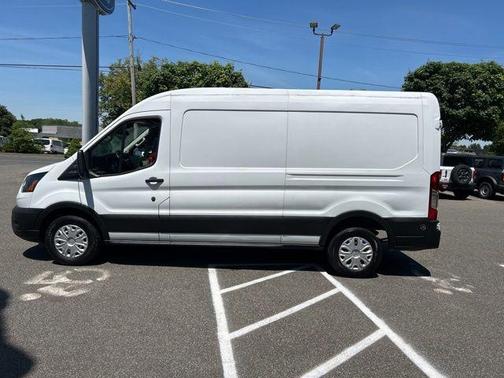 Oxford White 2020 Ford Transit-250 Base