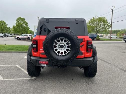 2023 Ford Bronco Raptor