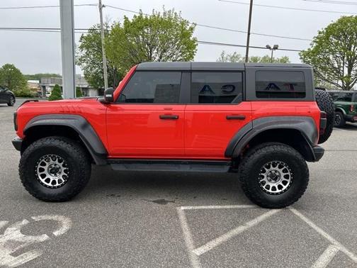 2023 Ford Bronco Raptor