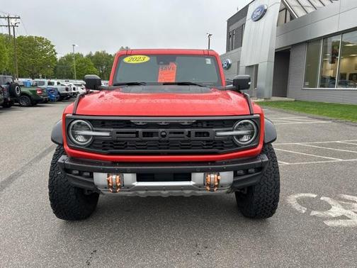 2023 Ford Bronco Raptor