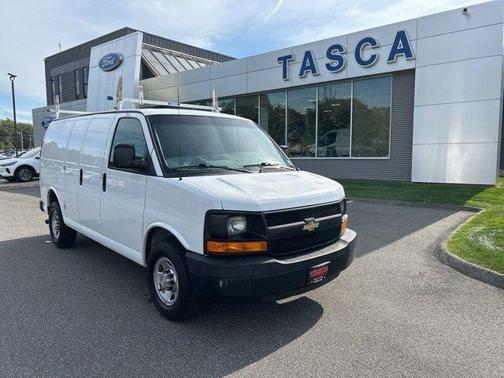 2016 Chevrolet Express 2500 Work Van