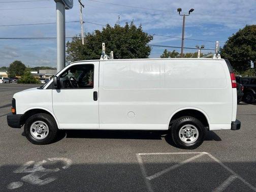 2016 Chevrolet Express 2500 Work Van