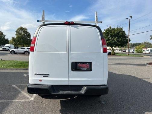 2016 Chevrolet Express 2500 Work Van
