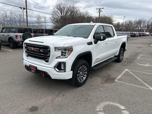 2020 GMC Sierra 1500 AT4