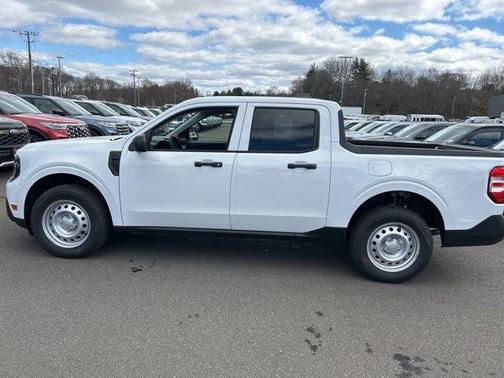 Oxford White 2026 Ford Maverick XL