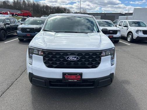 Oxford White 2026 Ford Maverick XL