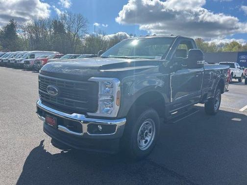 Gray Metallic 2026 Ford F-250 XL