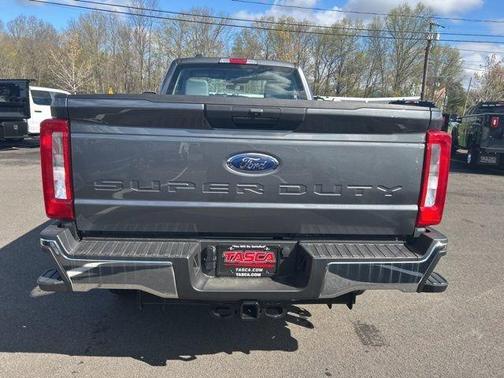 Gray Metallic 2026 Ford F-250 XL