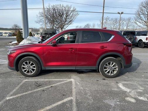 2023 Mazda CX-5 2.5 S Select Package