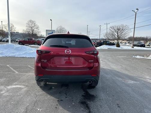 2023 Mazda CX-5 2.5 S Select Package