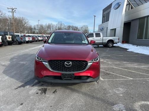 2023 Mazda CX-5 2.5 S Select Package