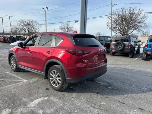 2023 Mazda CX-5 2.5 S Select Package