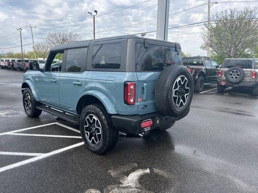 Area 51 2022 Ford Bronco Outer Banks