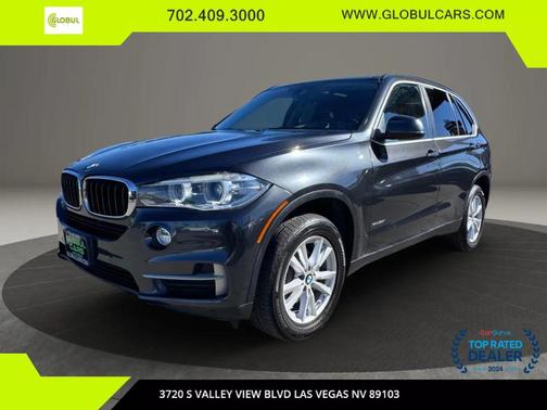 2015 BMW X5 xDrive35i