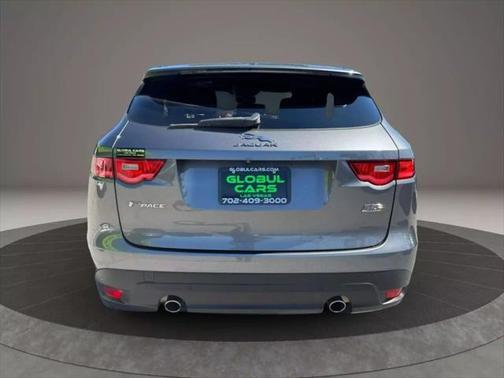 2019 Jaguar F-PACE 25t Premium