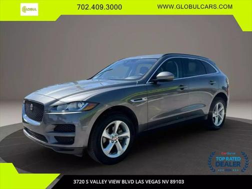 2019 Jaguar F-PACE 25t Premium
