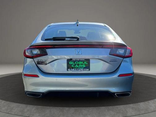 2023 Honda Civic Sport Touring