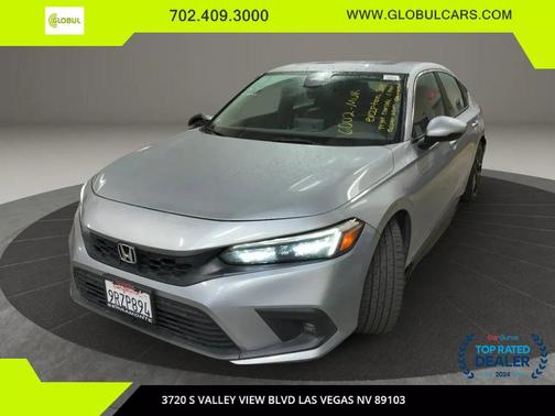 2023 Honda Civic Sport Touring