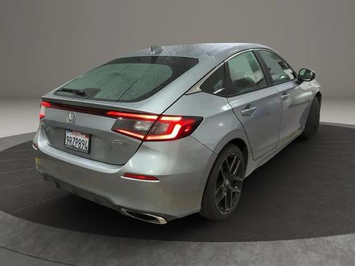 2023 Honda Civic Sport Touring