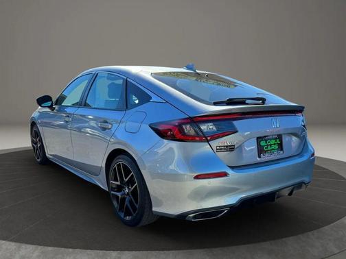 2023 Honda Civic Sport Touring