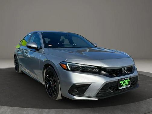 2023 Honda Civic Sport Touring