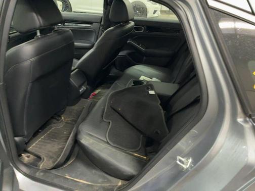 2023 Honda Civic Sport Touring